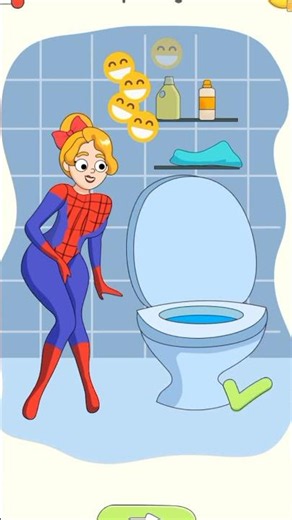DOP: Draw One Part Gameplay 😱 Can You Solve Every Level? (100% Funny Puzzle Challenge) #androidgames