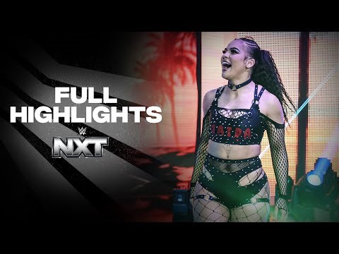 Full NXT highlights: Jan. 27, 2026