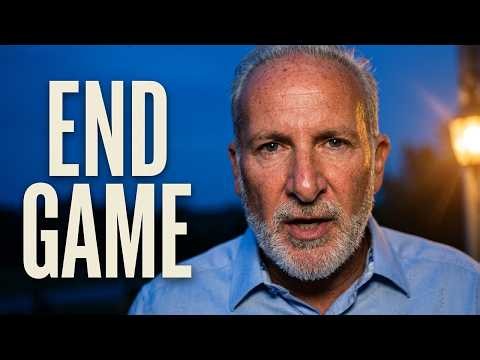 Every Crisis I Warned About Is Converging... This Is the End Game