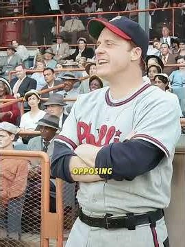 The baseball player in the number 42 jersey. #shorts #usa #film #chl5122642hcq