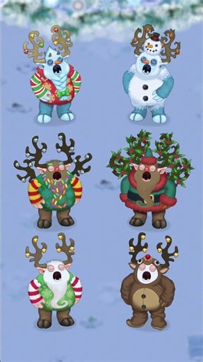 All NEW Festival of Yay 2025 COSTUMES Comparison! #shorts