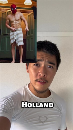 Tom hollands CrossFit routine #tomholland #spidermanbrandnewday #fitness #gymtok #fyp
