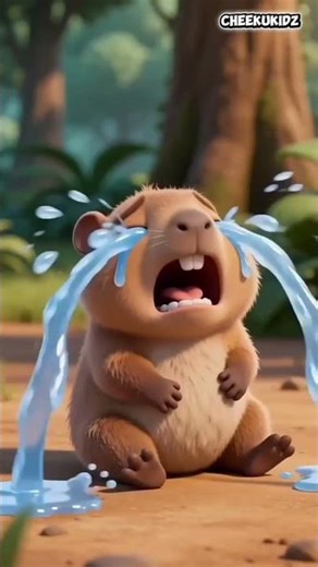 🐒 Cheeku vs Angry Squirrel 🤣🤣🤣