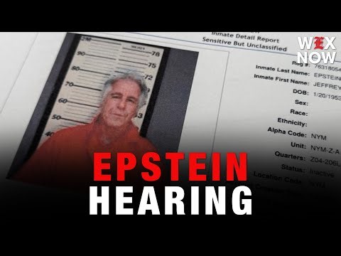 House Oversight Committee Epstein investigation hearing