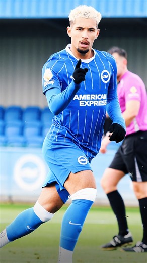 #Silsby seals from the spot! 🎯 #U21 #BHAFC #PL2