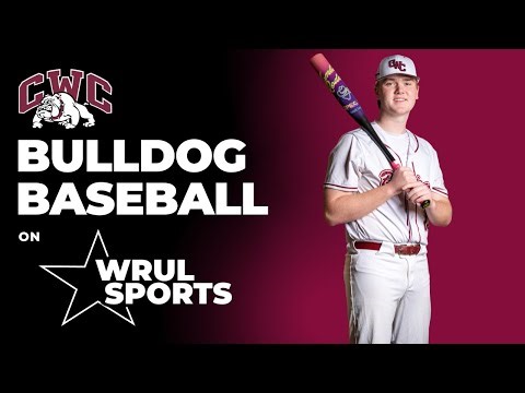 CWC Bulldog Baseball vs Herrin (Senior Day)
