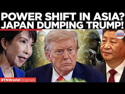 NATO MOVES IN: Japan Host 30 NATO Allies as Trust Deficit With US Explodes, China Warns