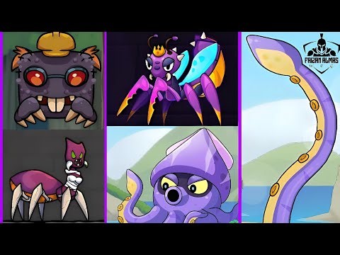All Boss Fights Gameplay | Red Ball | Super Capybara | Red Stick Boy Adventure & More!