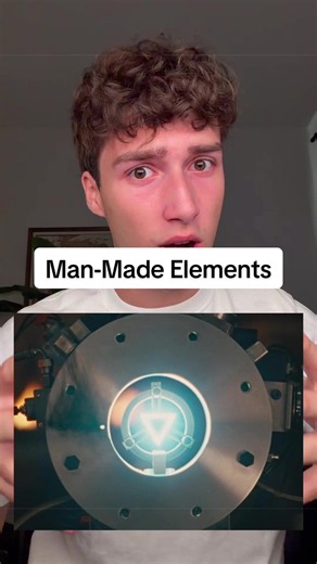 Humans have created elements #science #humanity #space #elements #history