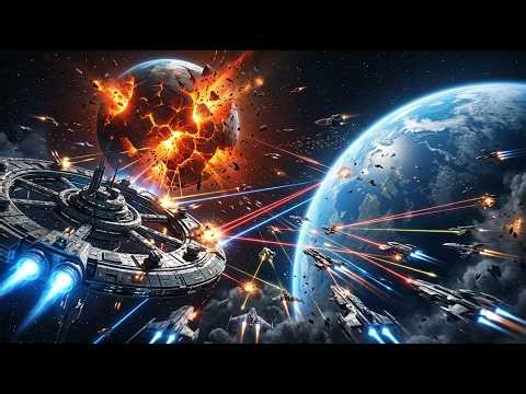 Aliens Attacked a Human Outpost — Moments Later Their Planet Was Erased (HFY)