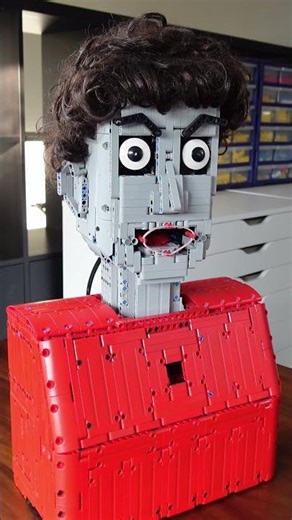 Mind Controlling Lego is hard...