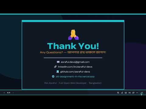 Library Management Frontend | React + TypeScript + RTK Query | Full Project Overview