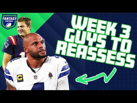 You NEED to Change Your Mind on These Players Before It's Too Late ⏰ | ESPN Fantasy
