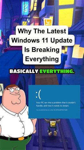 Windows 11 January Update Issues and Fixes