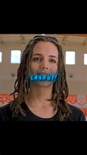 They Underestimated Her BADLY 💀🥵😱 Bring It On | Song - Heavenly Jumpstyle(Slowed) #edit#shorts #msa