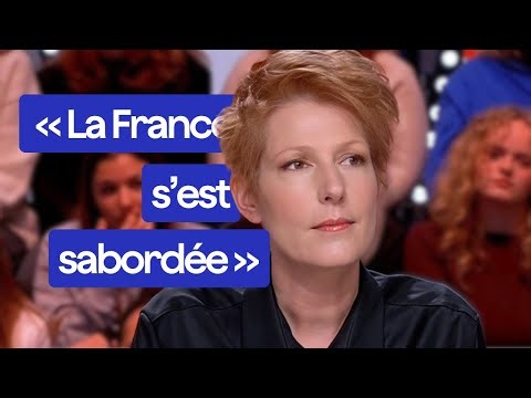 Natacha Polony a de l'audace ! (elle en a même fait un mag)