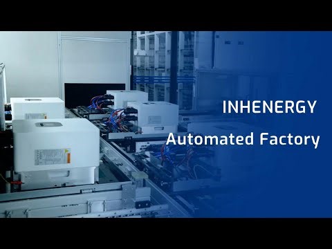 INHENERGY Automated Factory