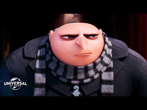 Despicable Me 2 | Gru Has a New Mystery to Solve | Extended Preview