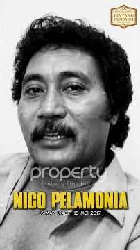 Nico Pelamonia | Samiun dan Dasima (1970) #shorts #bintangfilmjadul