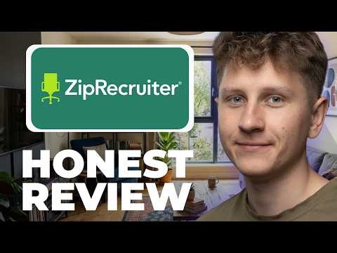 ZipRecruiter for Job Posting Honest Review - Watch Before Using
