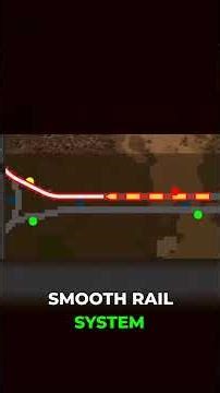 Factorio Train Signals Explained: Rail vs Chain!