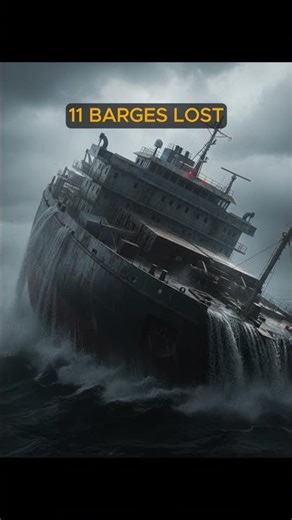 The Lake Peigneur Disaster A Math Mistake 🌊