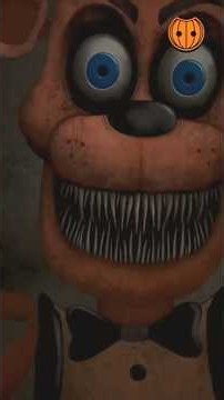 FREDDY FAZBEAR KEEPS FOLLOWING ME 🐻 #shorts