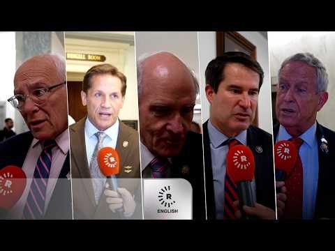 US budget shift to cut direct support for Kurdish forces, centralize aid in Baghdad