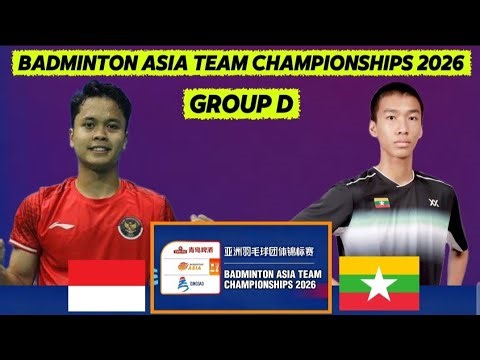 Anthony GINTING vs Shaine LIN | BATC 2026 Group D: Ginting Menang Telak!