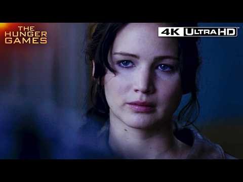 "Convince Me" President Snow Warning Scene | The Hunger Games: Catching Fire