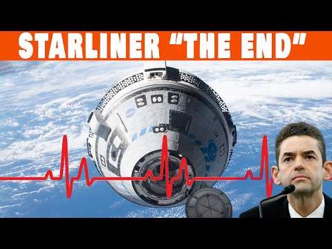 GAME OVER! NASA finally revealed Boeing Starliner is TOO BAD...Can't BEAT SpaceX Dragon!