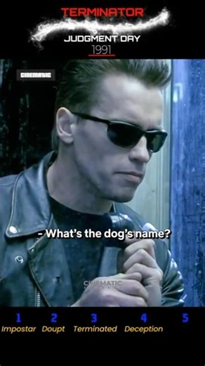 💥The Phone Call Scene That Exposed the T 1000 🔥Terminator 2: Judgment Day (1991)