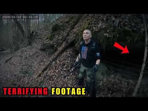 11 Intense FOREST Encounters Caught on Camera