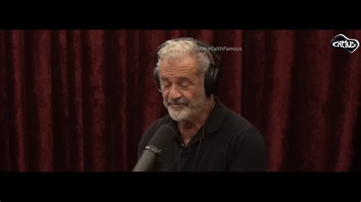 Mel Gibson: "You have to think about what comes next. Is there a next? Yes, there is. I believe there is. And it depends on how you live now… the beauty of believing is that even for your transgressions, you can be forgiven and you can be redeemed."