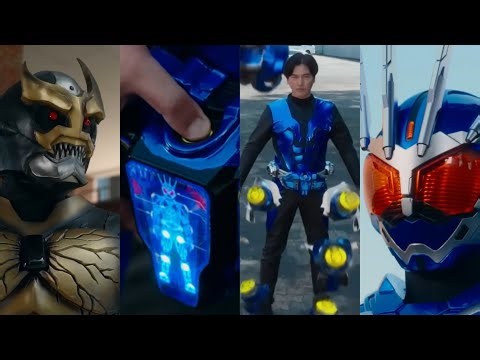 G7ドライバーはフル液晶 & ドローンで変身！？新アナザーアギトは何者？新たな情報解禁を確認していこう！【アギト超能力戦争】