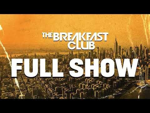 The Breakfast Club FULL SHOW 07-09-26