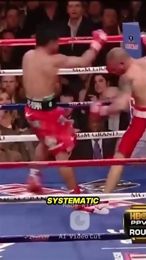 Pacquiaos Firepower Stuns Miguel Cotto sports highlights by aivideocut