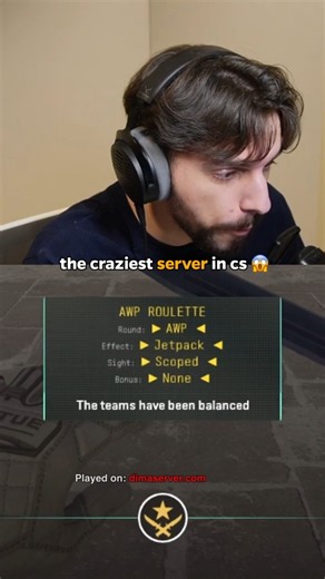 The craziest AWP server in CS2!