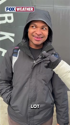 Going in or staying out for NYE? FOX Weather's Katie Byrne is behind the scenes in Syracuse, NY!