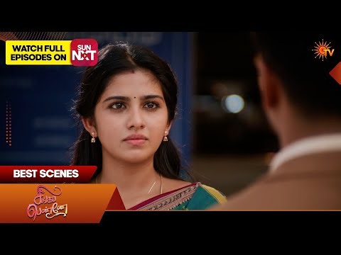 Singappenne - Best Scenes | 23 May 2026 | Tamil Serial | Sun TV