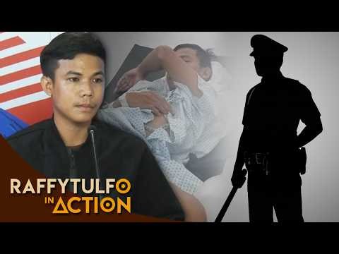 SG, NABARIL SA PAA NG KAPWA SEKYU!