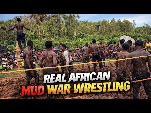 BEST OF SGW WRESTLING UGANDA 2025 FULL MARATHON 