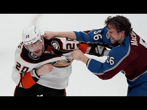 NHL: Lengthy Tilts(Fights)