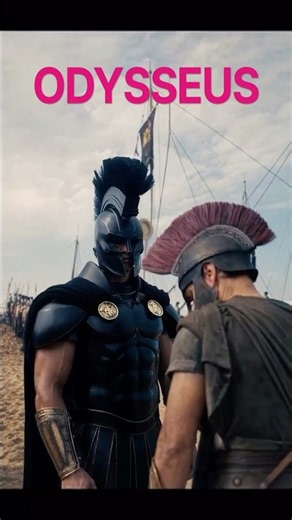 Did you see the Odyssey - Take Your Time #theodyssey #odyssey #nolan #odysseymovie