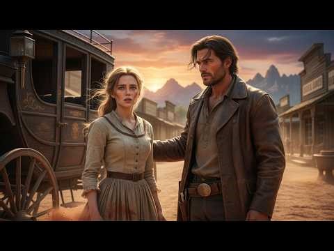 Her Groom Was Dead—But a Silent Cowboy Gave the Mail-Order Bride a New Life