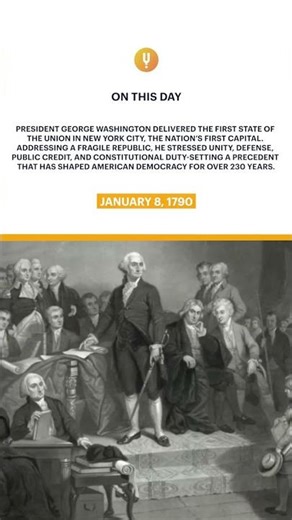 A nation finding its voice. 🇺🇸