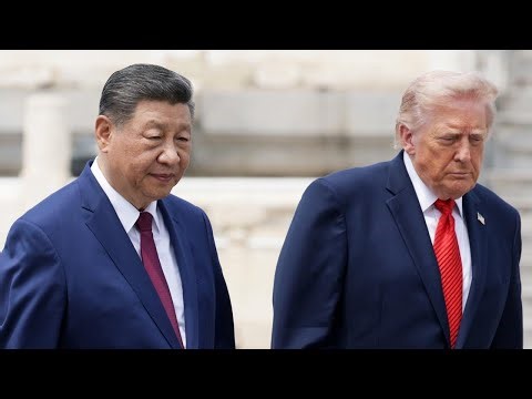 How the Trump-Xi summit could impact the U.S.-China AI race