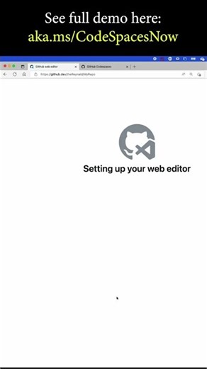 Have you tried #coding with #codespaces by #github - More on... #Shorts #vscode