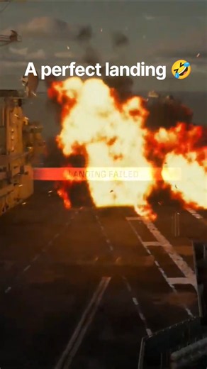 A perfect landing - Ace Combat 8 gameplay