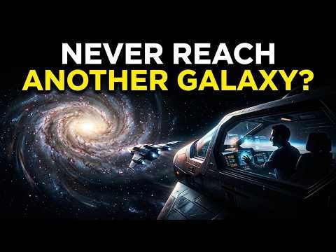 The Real Reason Humans Will NEVER Safely Reach Another Galaxy | Brian Greene